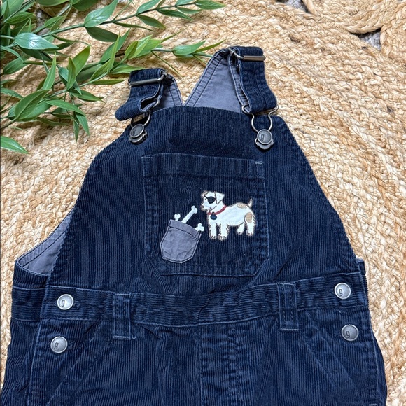 Vintage Other - Vintage Gymboree Corduroy EmbroideredOverall. Size 2t